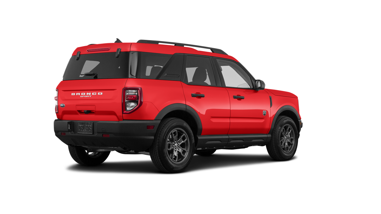 2021 Ford Bronco Sport Utility